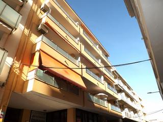 Pis a Calle vilamar 95. Excelente piso en la playa de calafell
