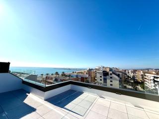 Àtic a Carrer miño 5. Atico duplex primera linea en segur de calafell