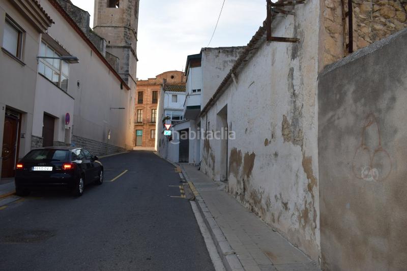 Foto 07ff4085-1967-4267-9e76-1a546f81cf00. Terreny residencial a calle bisbe catala 3 a Calafell poble Calafell
