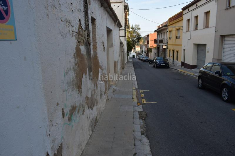 Foto e5f08152-84b8-4fa9-b0f1-6019e5c2c68e. Terreny residencial a calle bisbe catala 3 a Calafell poble Calafell