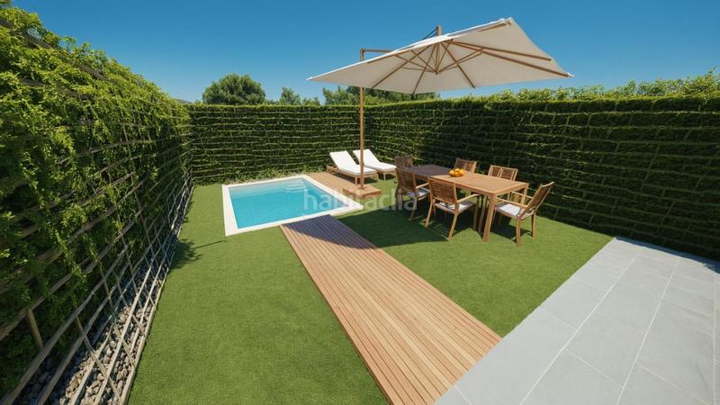 Foto 44d171d4-258e-433f-b30c-e9ac3a425fe0. Casa adossada a calle ribera d'ebre 16 a El Tancat-Mas d´en Gual Vendrell (El)