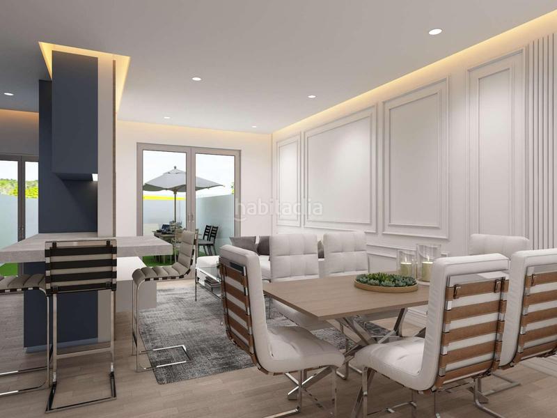 Foto ac00cbe9-e132-49e3-9962-dcd17bd92896. Casa adossada a calle ribera d'ebre 16 a El Tancat-Mas d´en Gual Vendrell (El)