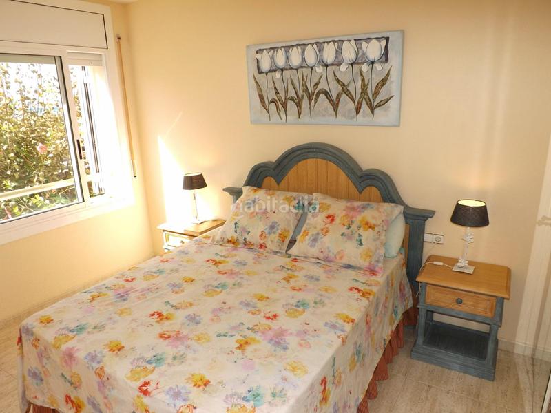 Foto 504ac753-b2bb-4193-87c9-d141fb536442. Planta baja magnífico piso frente al mar mediterráneo en Segur de Calafell