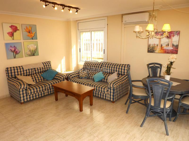 Foto 7e9e8cad-da89-4bcd-8363-c767d064d6f0. Planta baja magnífico piso frente al mar mediterráneo en Segur de Calafell