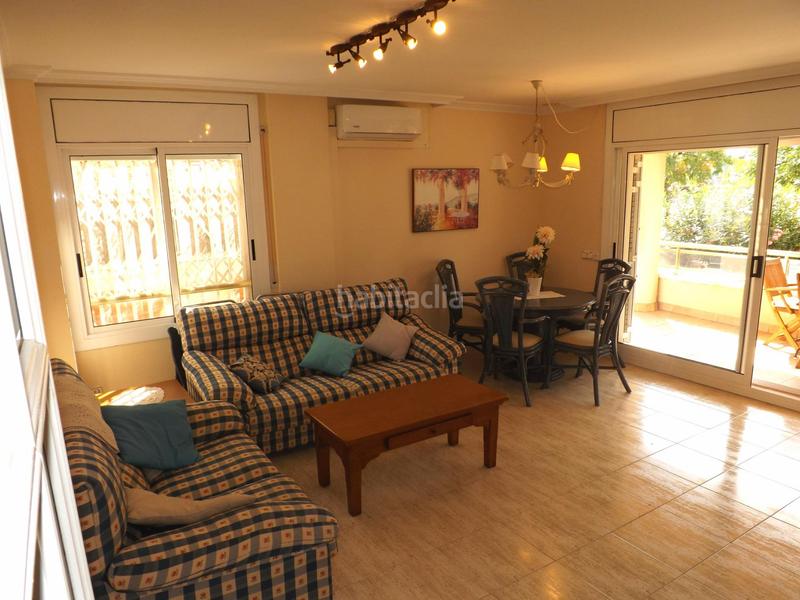 Foto 85fb17cf-d301-4539-b12b-680bd2a3ac6d. Planta baja magnífico piso frente al mar mediterráneo en Segur de Calafell