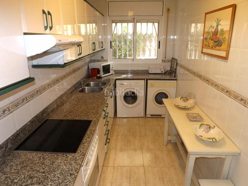 Foto e0f6a3b5-fab3-4c69-a483-32fa6de8c3dc. Planta baja magnífico piso frente al mar mediterráneo en Segur de Calafell