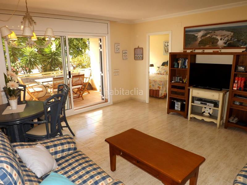 Foto ff65f902-d000-493b-abe3-7e63ae5ae562. Planta baja magnífico piso frente al mar mediterráneo en Segur de Calafell