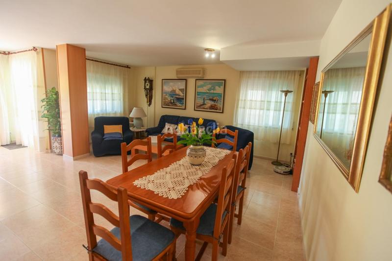 Foto 41833cdd-a80c-46d5-b4ba-ca21d5bc6315. Planta baixa a cossetania 132 a L´Estany Calafell