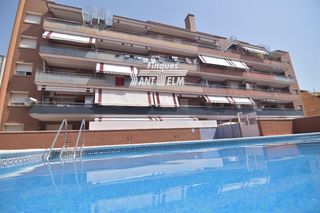 Pis  Sant vicenç. Espectacular  piso seminuevo en el vendrell con piscina y terraz
