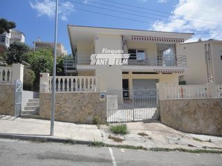 Chalet  Atlantic. Precio no negociable casa con vistas mar en segur de calafell