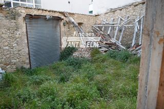 Rural plot  Bisbe catala. Parcela edificable