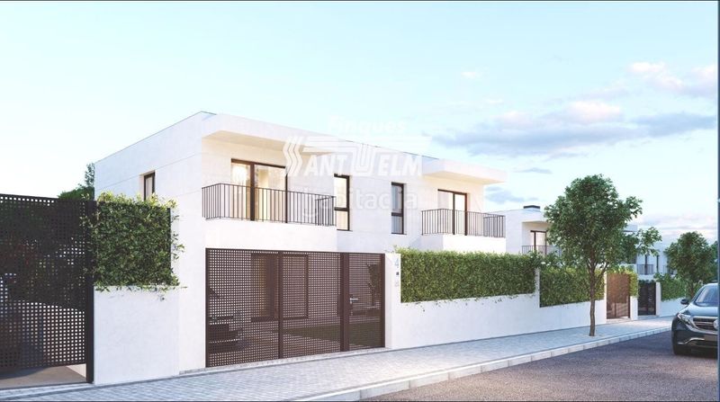 Foto 4e211b45-a450-4b12-9213-b60711f86838. Casa adossada amb piscina a Bellamar Calafell