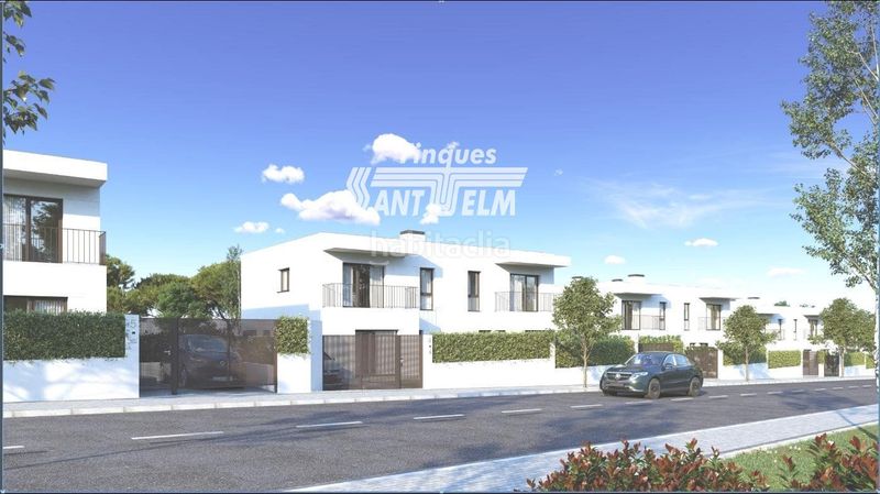Foto 5d87464f-158b-44d7-8b39-f5b0398b8af3. Casa adossada amb piscina a Bellamar Calafell