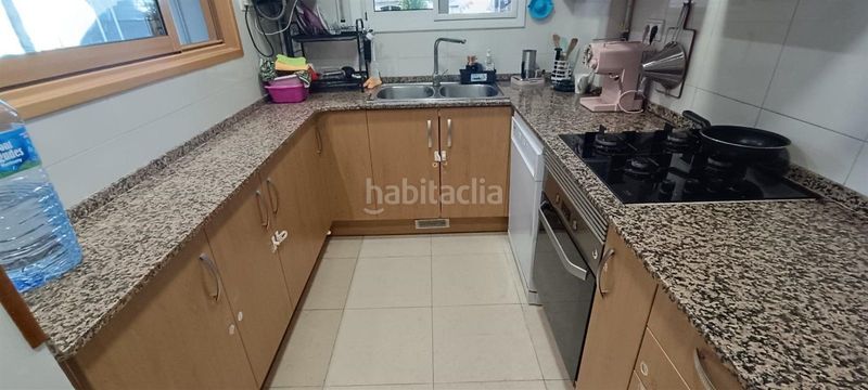 Foto 722f806c-2827-427b-ae29-ba03a93b4188. Flat with parking pool in Cunit residencial Cunit