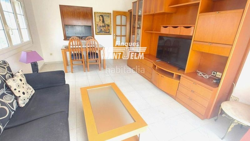 Foto ae7eb52f-f72b-49e7-a647-4251e39d7606. Pis amb aparcament a L´Estany Calafell