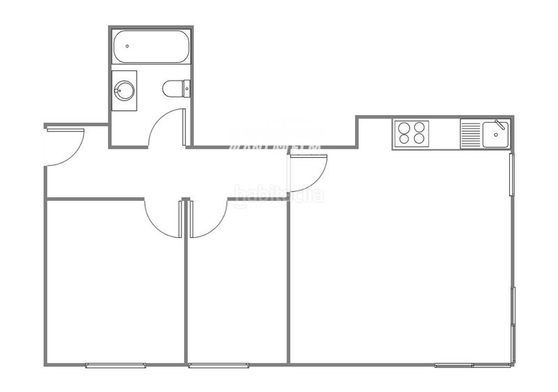Foto 3562bc63-a756-4645-9fbc-86c33732260a. Piso apartamento en segunda linea de mar en Bonavista Vendrell (El)