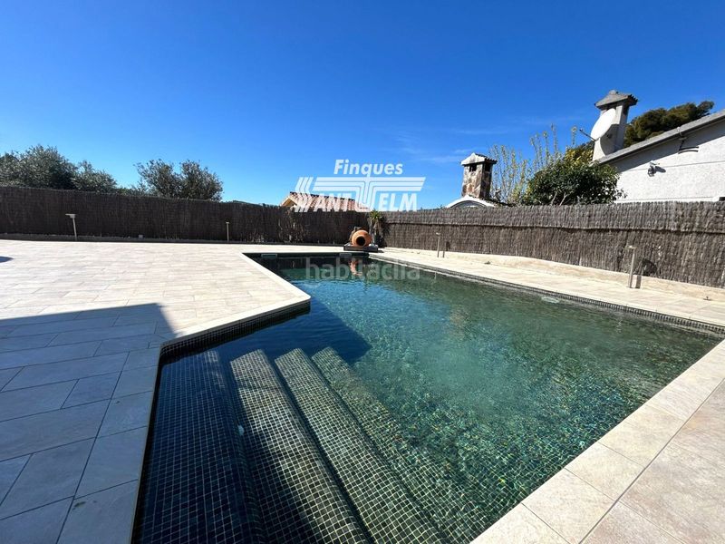 Foto ee0d5939-69d9-49c6-8a31-78ccaa798bbd. Xalet amb calefacció aparcament piscina a Mas romeu Calafell