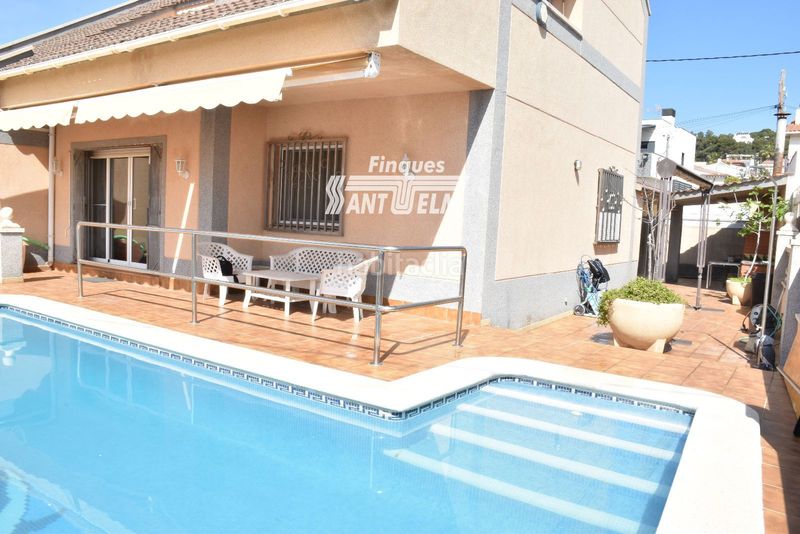 Foto 8a923bbf-ad99-4f7e-8547-140be6116726. Xalet amb calefacció aparcament piscina a Bellamar Calafell