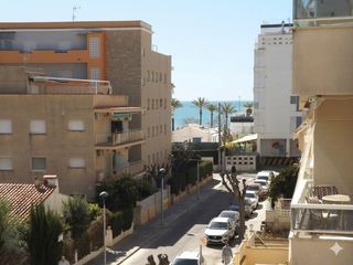 Piso en Pisuerga 13. Luminosidad y confort junto al mar en calafell
