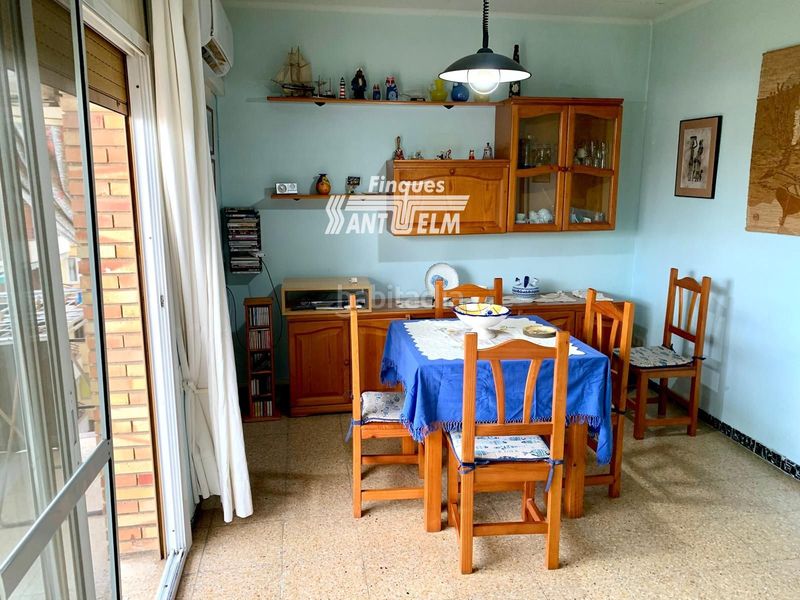 Foto 61218df9-aad4-460f-bbc9-b98f7080388b. Pis amb calefacció a Calafell platja Calafell