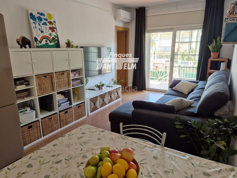 Foto 3870433d-6fc6-4455-95a0-ee866906a517. Apartament amb calefacció aparcament a Segur de Calafell nucli urbà Segur de Calafell