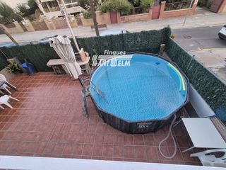 Apartment  Alemanya. Piso en segur con terraza de 100 m y parking