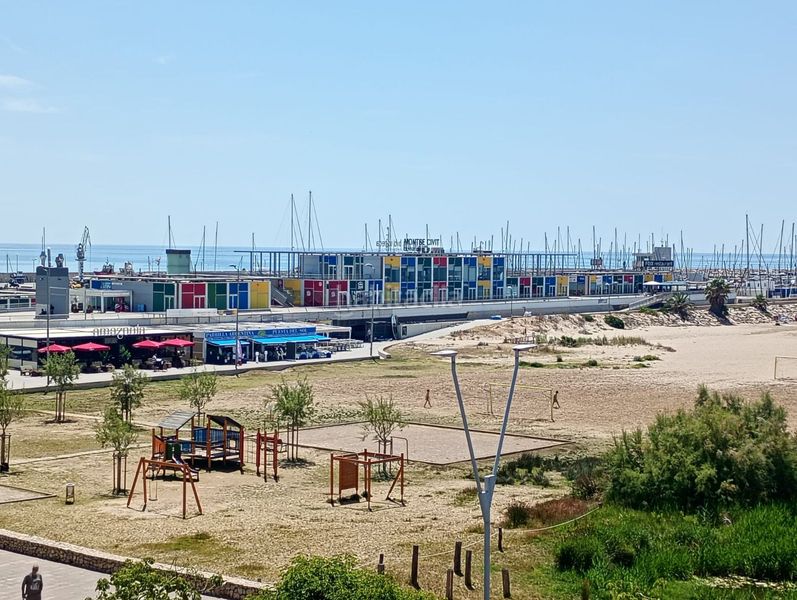 Foto f0f4bcf0-bce6-401a-a919-0e49f52818ce. Pis amb calefacció aparcament piscina a Segur Platja Segur de Calafell