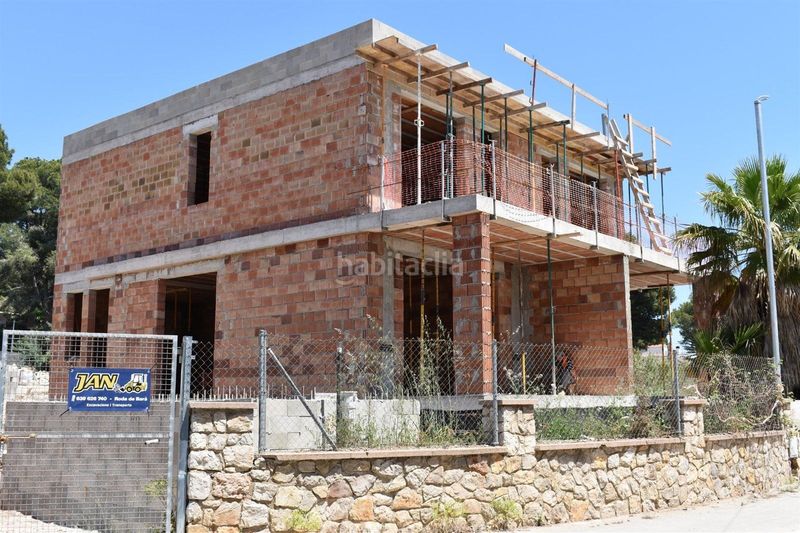 Foto 78777246-b369-44e0-beed-371a61ed439d. Casa adossada amb calefacció piscina a Segur de Calafell nucli urbà Segur de Calafell
