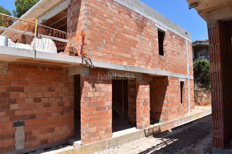 Foto f3315921-22f9-4a9d-97a9-5f54eecdda41. Casa adossada amb calefacció piscina a Segur de Calafell nucli urbà Segur de Calafell