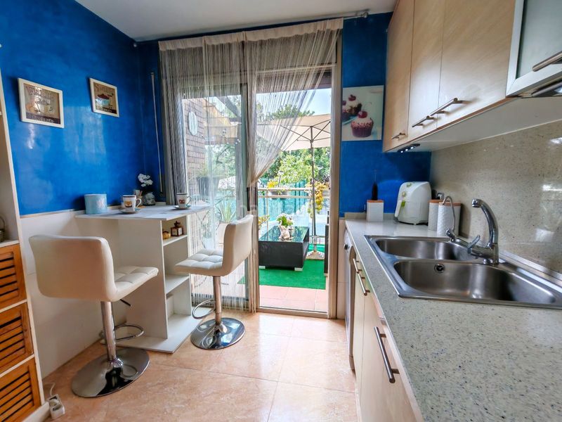Foto b8b01b3f-c91d-418f-88d2-a3547f97768e. Casa adossada amb calefacció aparcament a Bonavista Vendrell (El)