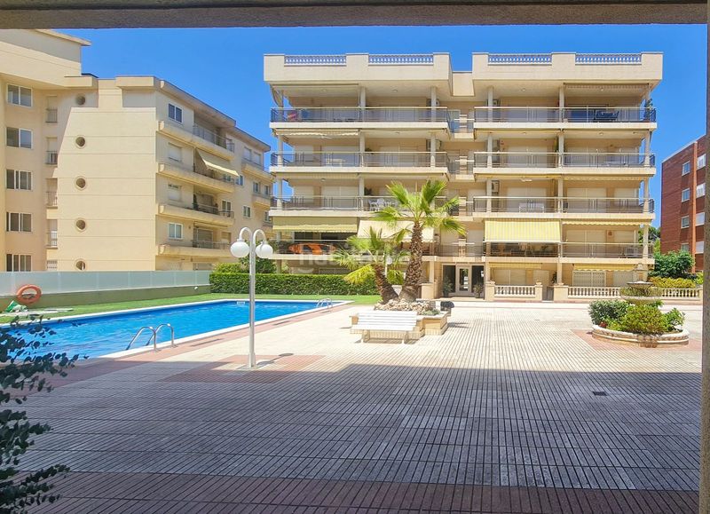 Foto 6f313674-5347-4779-8950-e8a75adbec1e. Pis amb aparcament piscina a L´Estany Calafell