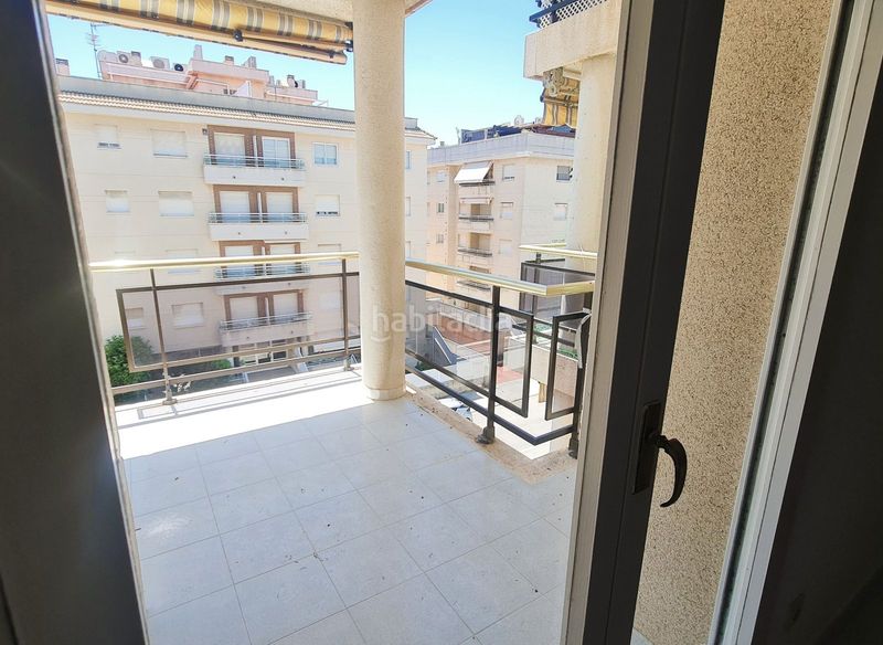Foto cbbd35be-dff4-41a2-9d12-25fa727306dc. Pis amb aparcament piscina a L´Estany Calafell