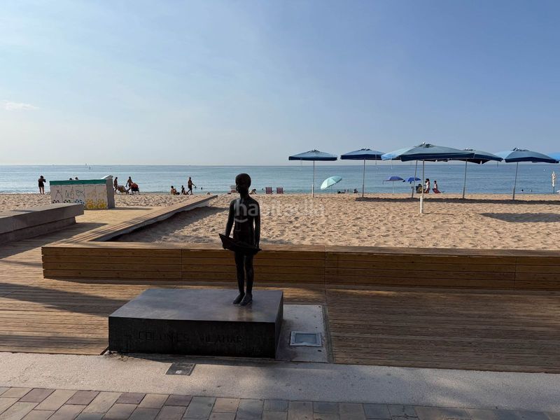 Foto 0ef554ab-43b8-4e8c-9a78-37c6deb65677. Pis amb aparcament a Calafell platja Calafell