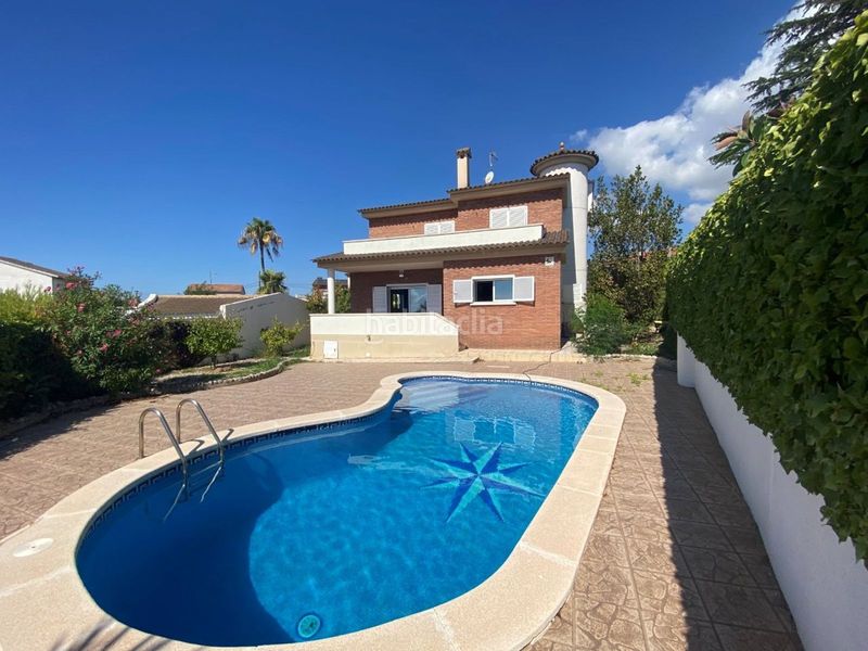 Foto 615e3785-b5e2-4a05-80b0-cb63dc03dc2f. Chalet mit heizung parking pool in Segur de Calafell nucli urbà Segur de Calafell