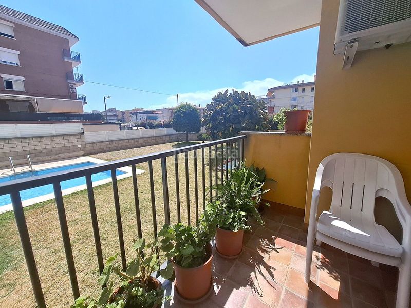 Foto 50f6d6cf-e198-4745-9c3c-6db746b4fad0. Pis amb piscina a Segur de Calafell nucli urbà Segur de Calafell