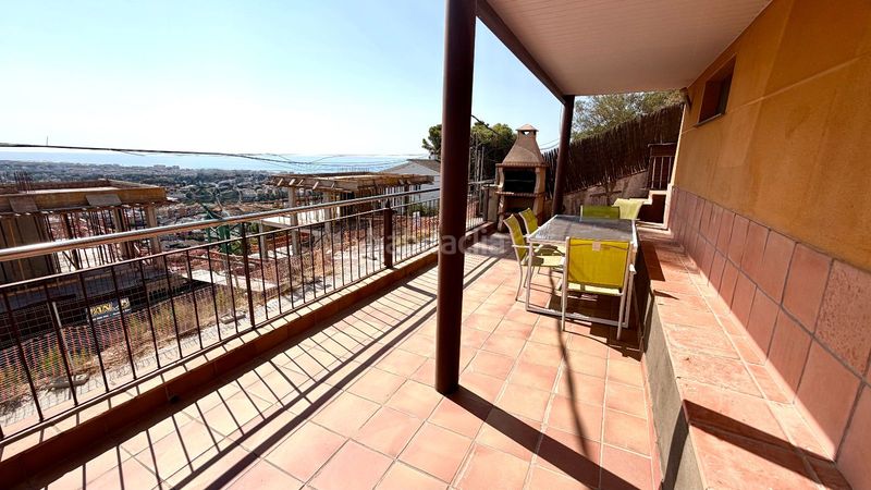 Foto 3360b1f8-36bd-47da-878b-19618667b8c6. Xalet amb calefacció aparcament piscina a Segur de Calafell nucli urbà Segur de Calafell