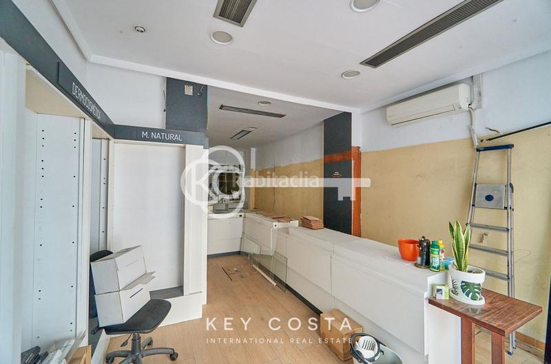 Foto c63ab844-ecbb-4b7e-92aa-2f89d66c1352. Business premise in Ensanche-Diputación Alicante