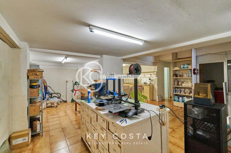 Foto 0ab870d4-ef4e-442a-a38c-e9c02991e726. Local comercial en Ensanche-Diputación Alicante