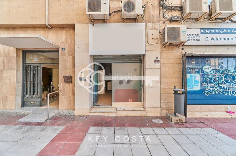 Foto 5d4d9d2d-ea25-45d9-8bb4-528c99464a46. Local comercial en Ensanche-Diputación Alicante