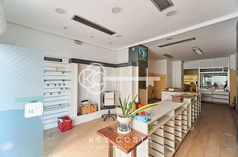 Foto ffe9618d-8627-4660-a46c-17c880d3e03a. Local comercial en Ensanche-Diputación Alicante