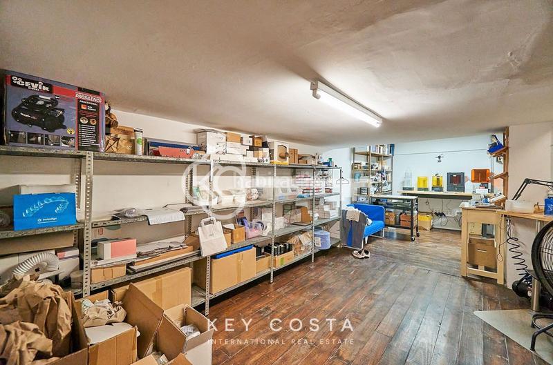 Foto eb4ef8ca-7874-400b-a6f7-cbe351ea85e7. Local commercial dans Ensanche-Diputación Alicante