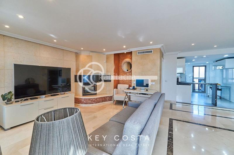 Foto ee39f254-d304-4f0e-ab03-726dbaee359b. Àtic amb calefacció piscina a Babel Alicante