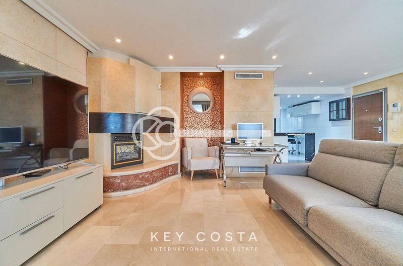 Foto d5f32ca2-9466-42a8-a9cf-2cc5c2e39021. Attico con riscaldamento piscina in Babel Alicante