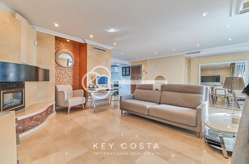 Foto 1003916a-da2e-4e59-9640-9790fce9af27. Attique avec chauffage piscine dans Babel Alicante