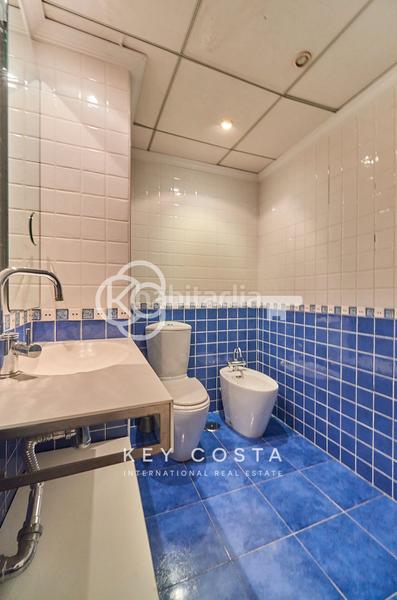 Foto 14580afb-c497-4535-b8b6-9a354dc533af. Dachwohnung mit heizung pool in Babel Alicante