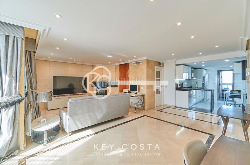 Foto 50755114-abd3-4d27-8b7c-ef0b82296006. Dachwohnung mit heizung pool in Babel Alicante