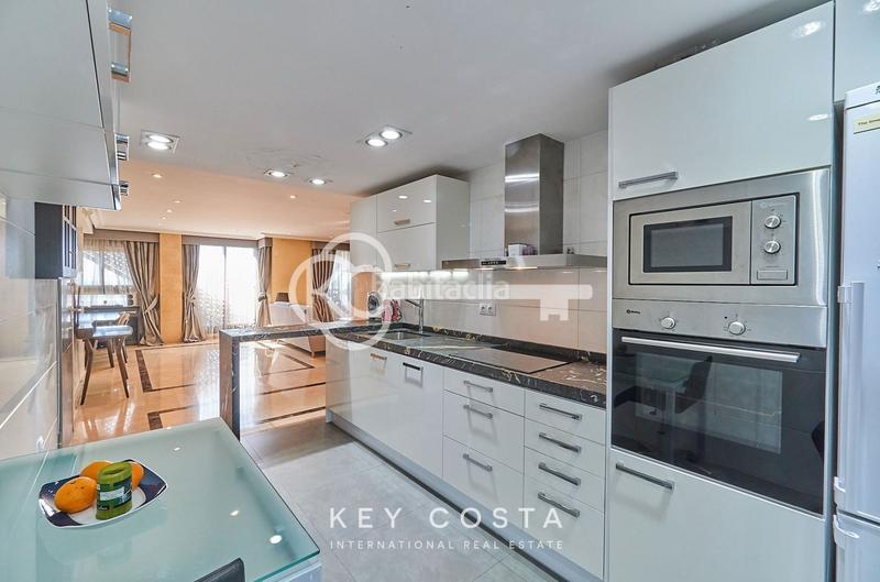 Foto 5800a3c2-f396-4de2-ad9a-d5fecc081140. Dachwohnung mit heizung pool in Babel Alicante