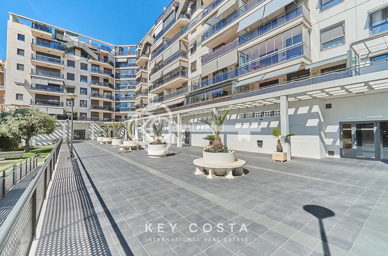 Foto 99f2fb06-fde4-42e7-b851-18ab58b910db. Dachwohnung mit heizung pool in Babel Alicante