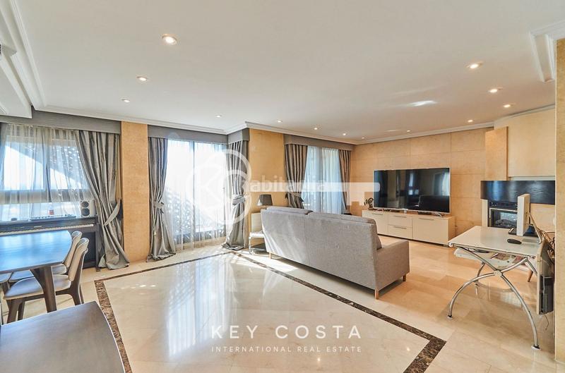 Foto a18b55dd-0596-42e1-bdee-5ed17730ed74. Dachwohnung mit heizung pool in Babel Alicante