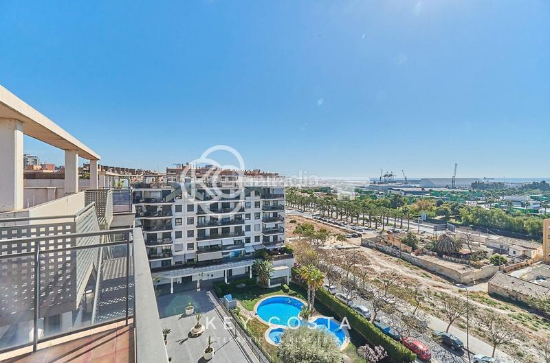 Foto d35bba26-74c8-460a-81f3-37a86219ec09. Dachwohnung mit heizung pool in Babel Alicante